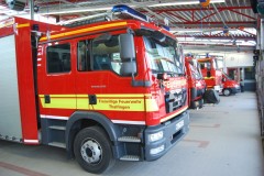 Feuerwehr Thalfingen - Geraetehaus  - 12